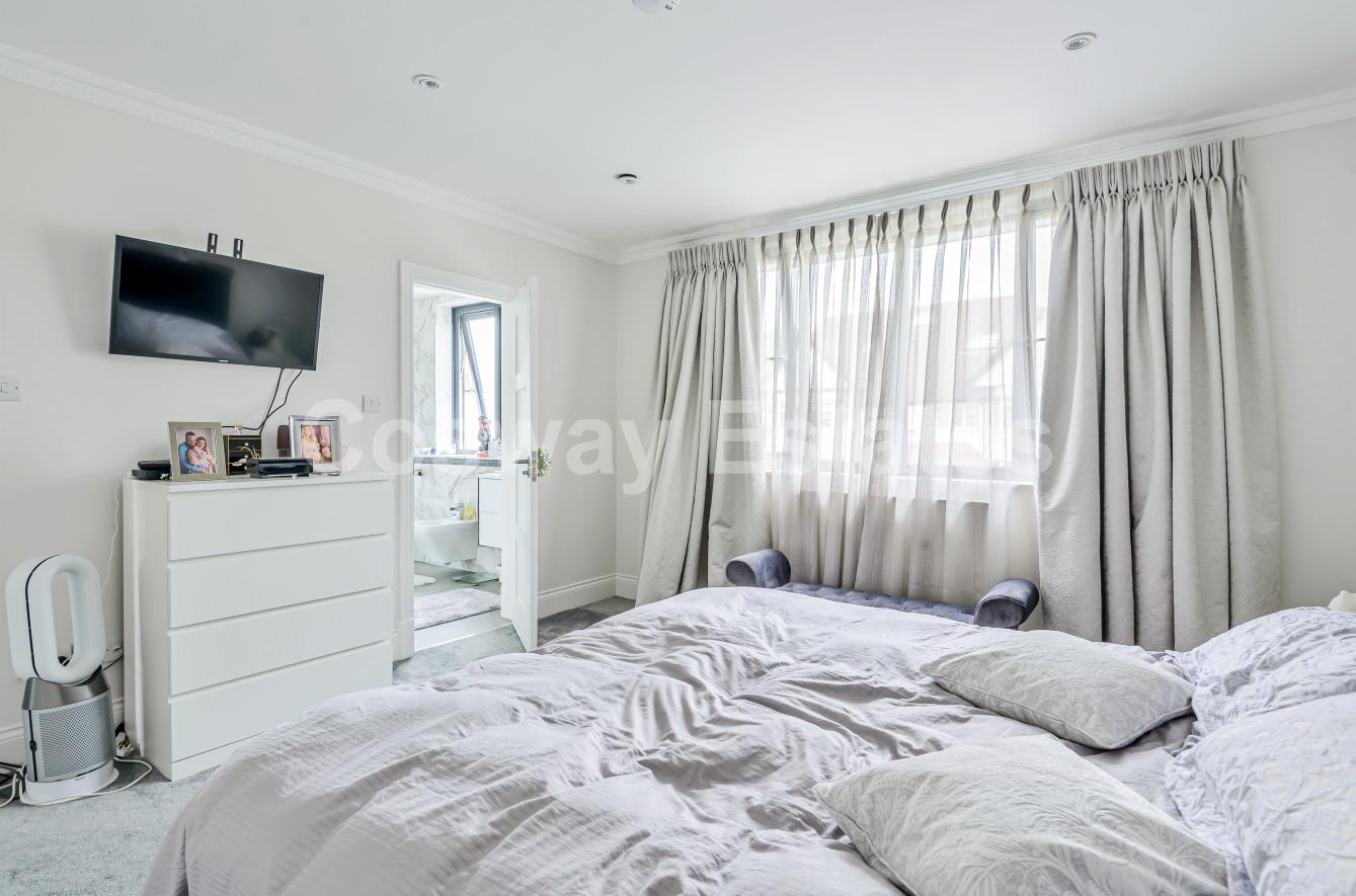 Millway, Mill Hill